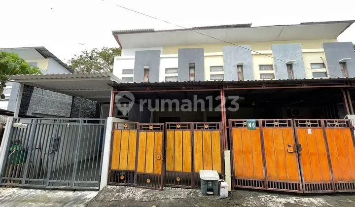 For Sale Rumah 2 Lantai Terletak Di Jl Giri Puspa Kel. Jimbaran