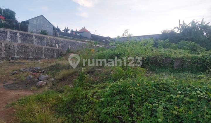 Leasehold: Land 26.45 Are, Main Street Ken Dedes, Cokrominoto