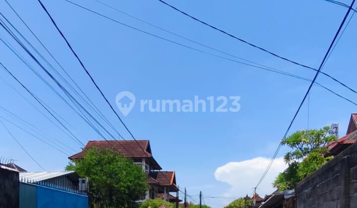 Land Location at Jln Sekar Jepun, East Denpasar, Near Dyatmika School