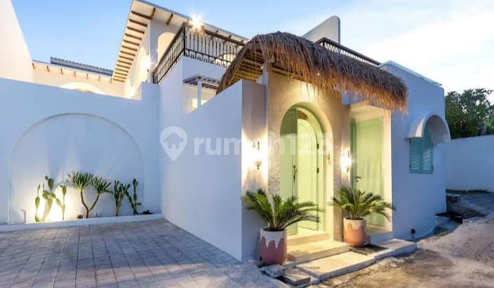 For Sale: La Fountain Mediterranean Villa in Tiying Tutul