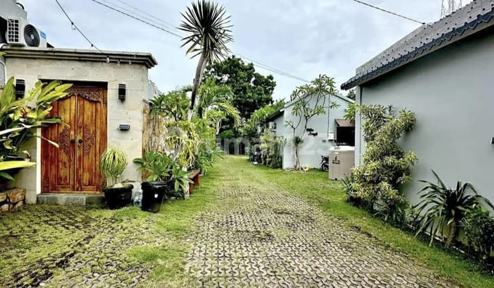 For Sale: Ground Floor Villa, Pandawa, Nusa Dua, South Kuta