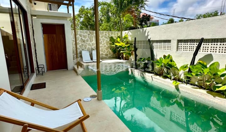 Ocean View Villa For Sale, Ungasan, Fully Furnished