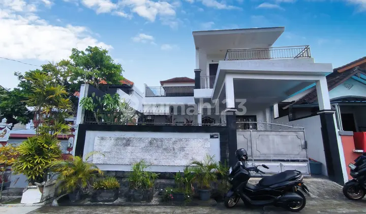 Villa With Rice Paddy View For Sale in Tutul, Tumbak Bayuh