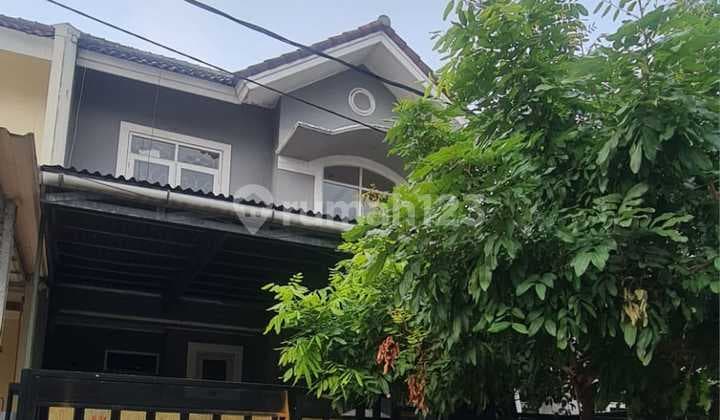 Rumah Terenovasi Unfurnished SHM Gading Serpong, Tangerang