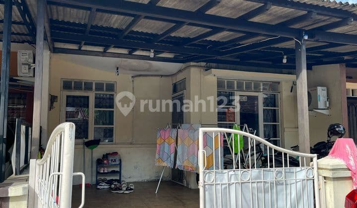 Rumah Bagus SHM Serpong Regency Melati Mas, Tangerang Selatan