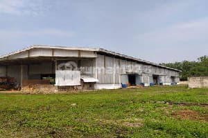 Must sell immediately Warehouse in Ciseeng Bogor Area