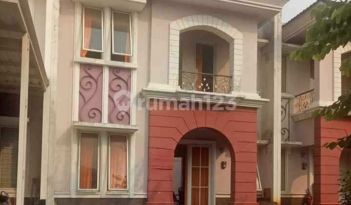 Dijual Rumah Cluster Lavender Gading Serpong, Tangerang