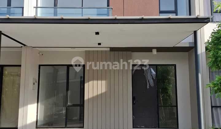 Dijual Over Kredit Rumah Siap Huni PIK 2 Cluster Georgia