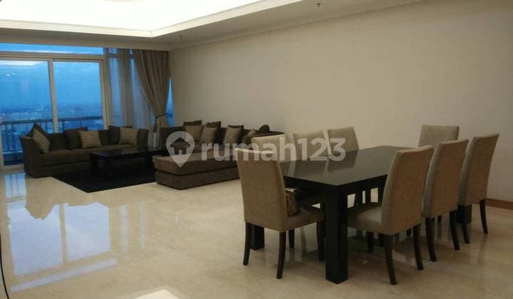 Kempinski Residences 4 Bedroom City View