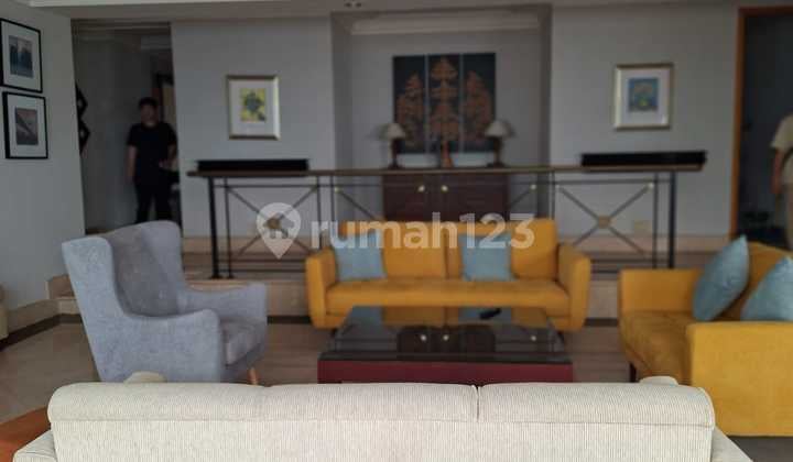 Apartemen Sailendra Mega Kuningan dengan Kemewahan Menyatu dengan City View Menambah Kenyamanan