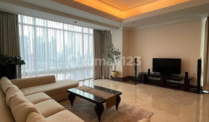 Four Seasons Residences 3Br Furnished + Private Lift 48Mio Nego