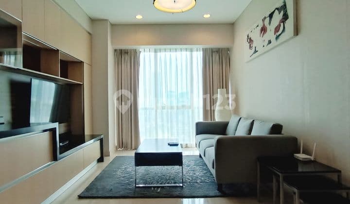 Setiabudi Sky Garden Apartment