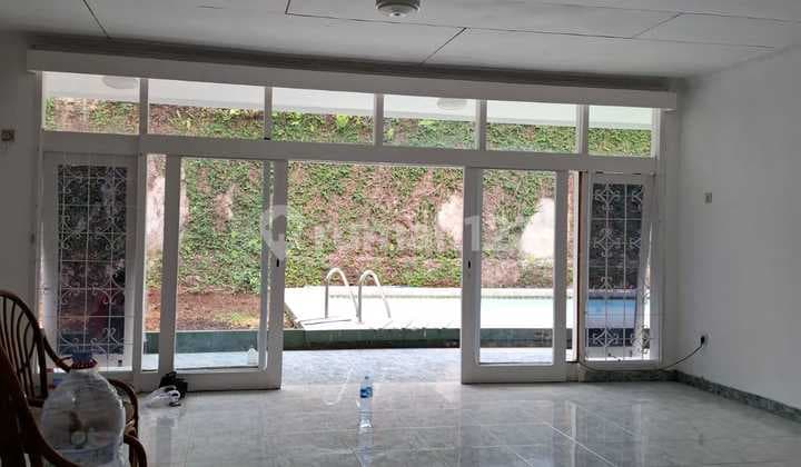SIAP HUNI DISEWAKAN RUMAH DI KEMANG 350 JT/TAHUN