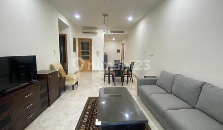 Senayan 2 Bedroom Residences