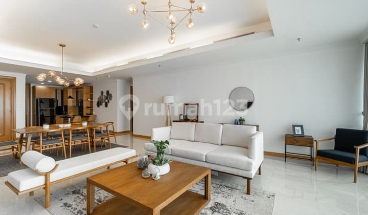 Kempinski Residences 3 Bedrooms 3 Bathrooms Luxury