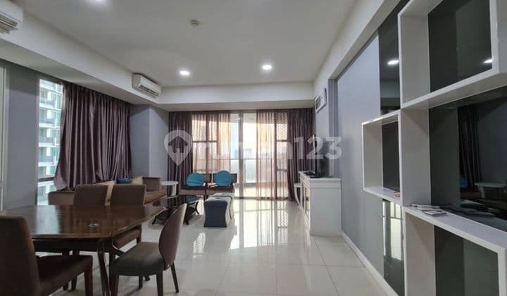 Kemang Village 4 Bedroom Furnished Private Lift