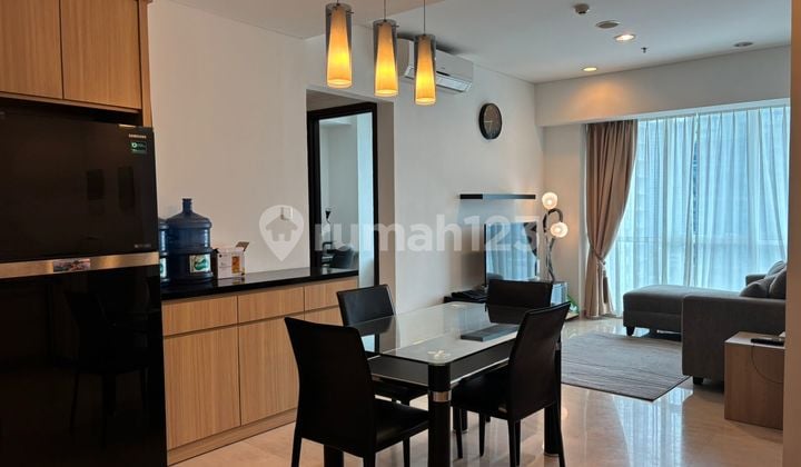 Setiabudi Sky Garden City View Apartment in Kuningan