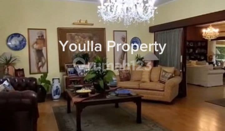 JUAL CEPAT, NEGO SAMPE DEAL RUMAH CANTIK DI JL. BANGKA KEMANG