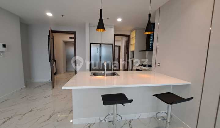 Kemang Village Apartment 4 Kamar Furnished Mewah Ready For Rent Private Lift