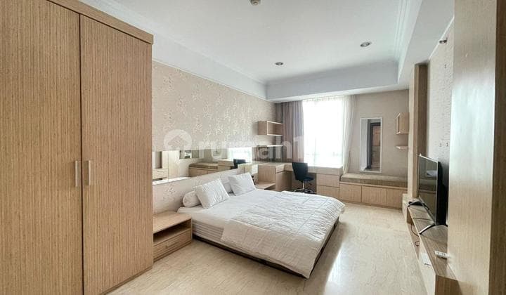 apartament casablanca spacious dan standa service bintang 5