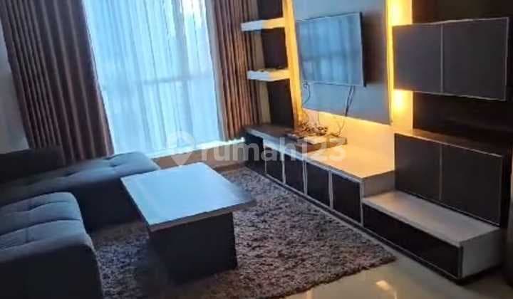 SEWA ......3 kamar tidur..........15 JT/BLN FURNISHED CASAGRANDE book now