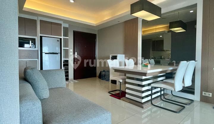 15 juta /bulan nikmati 3 bdr apartment exclusive 5 menit ke Pusat kota Jakarta PENAWARAN TERBATAS
