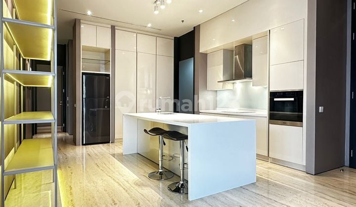 Apartment Design Modern Selatan Bisnis Ibukota Lavie Suite