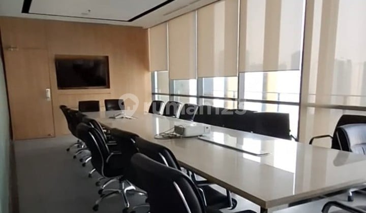 RENT...RENT ...SPACE OFFICE DI CASABLANCA FASILITAS FANTASTIS HARGA EKONOMIS