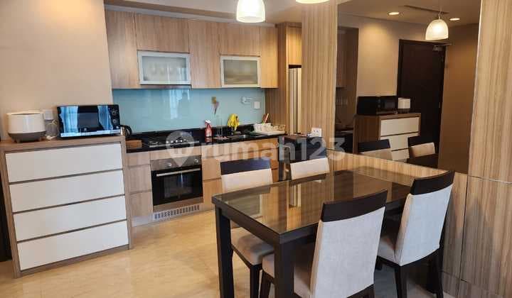 Sky Garden Setiabudi Available Now For Rent