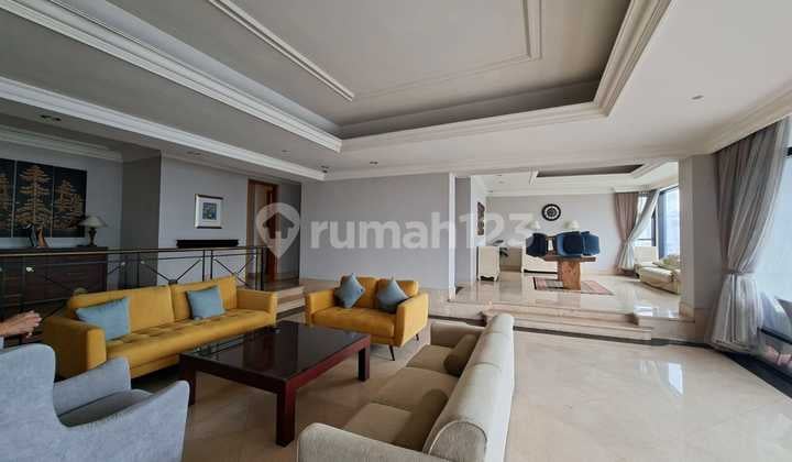 Apartment Sailendra 4Br Private Lift 75Juta Nego