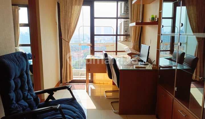 Salemba Residences Studio For Sale, Price Negotiable Until Deal