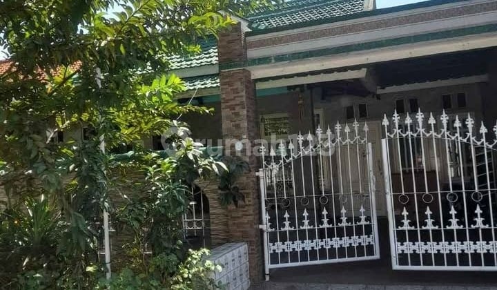 Rumah Siap Huni Rungkut Asri Terawat Strategis Dekat Merr