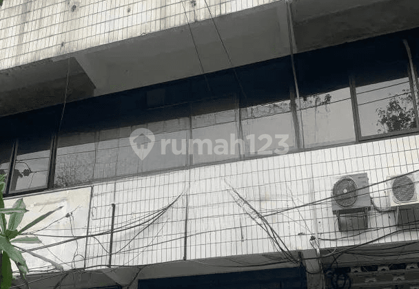 RMI Ngagel Jaya 4-Story Shop House Ready for Occupancy, Strategic Location Near Raya Manyar, Nginden