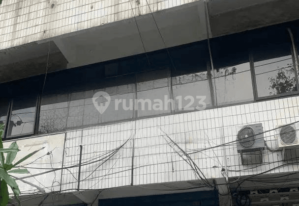 Ruko RMI Ngagel Jaya 4 Lantai Siap Pakai Strategis Dekat Raya Manyar, Nginden