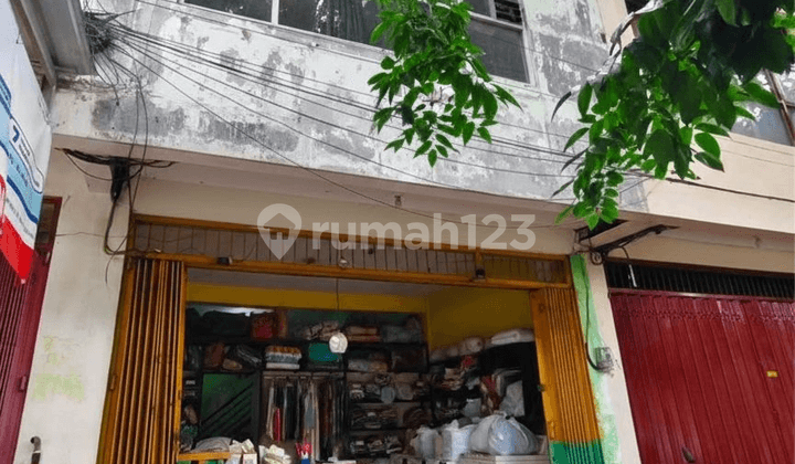 Ruko Kendalsari 2 Lantai Siap Pakai Strategis Dekat Nirwana Eksekutif, Raya Merr