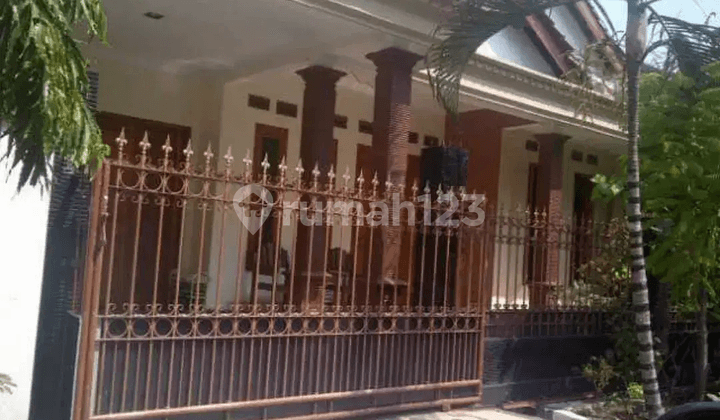 Rungkut Siap Huni Lokasi Strategis Dekat Merr, Upn