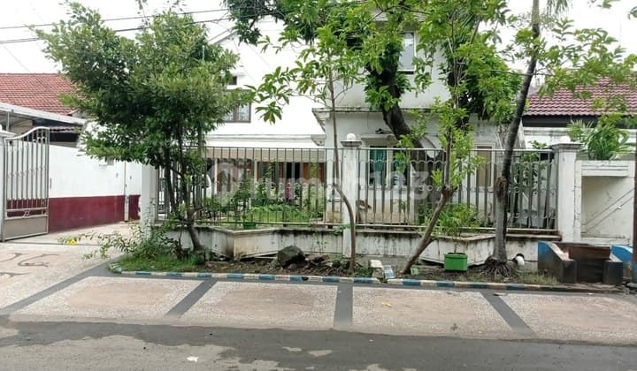 Rumah Terawat Bendul Merisi Row Jalan Lebar Strategis Dekat Margorejo