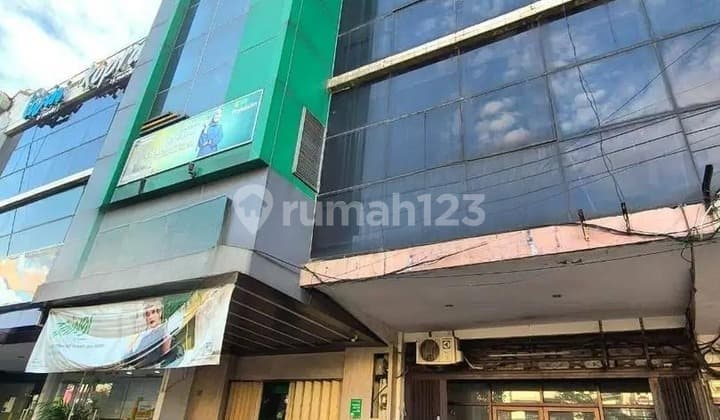 Disewakan Ruko Siap Pakai Rmi Ngagel Jaya Strategis