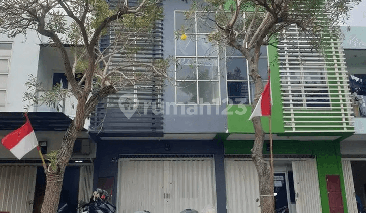 Ruko 2 Lantai Citraland Siap Pakai Sby Barat Strategis