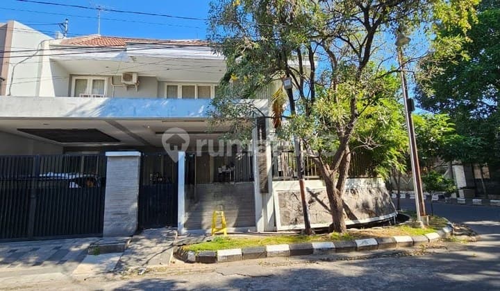 Sutorejo Prima Hook Siap Huni Row Jalan Lebar Strategis Dekat Mulyosari