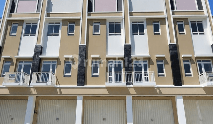 Ruko 3 Lantai Kutisari Siap Pakai Strategis Dekat Raya A Yani, Jemursari Ruko 3 Lantai Kutisari Siap Pakai Strategis Dekat Raya A Yani, Jemursari