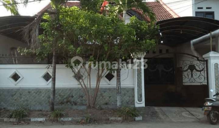 Rumah Siap Huni Rungkut Strategis Dekat Merr