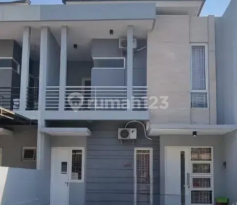 Rumah Siap Huni Dharma Indah Regency Minimalis Dekat Galaxy Mall