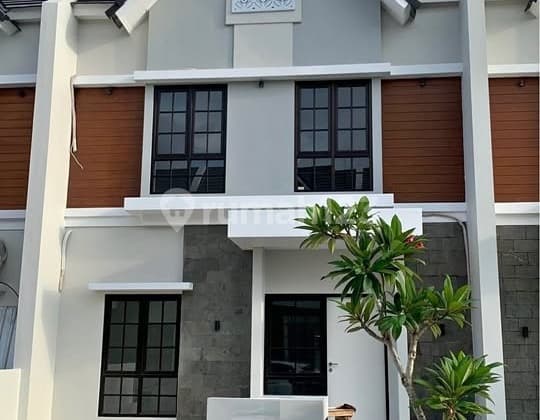 Rumah Minimalis Area Medokan Rungkut Siap Huni Selangkah Upn