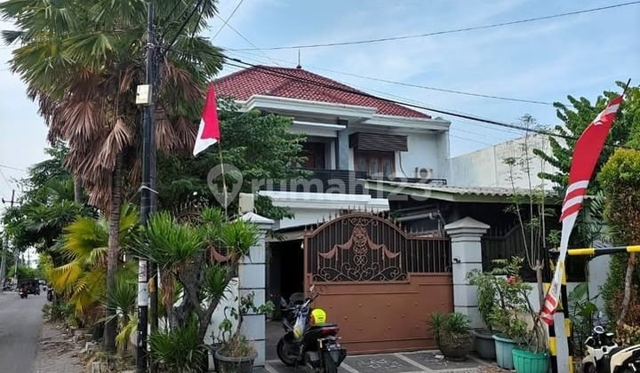 Rumah Hook Sidosermo Siap Huni Strategis Dekat Plaza Marina, Prapen, Margorejo