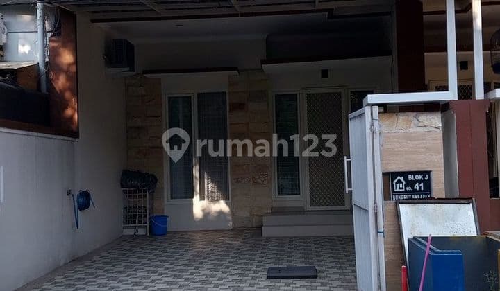 Rungkut Harapan Minimalis Siap Huni Strategis Dekat Merr