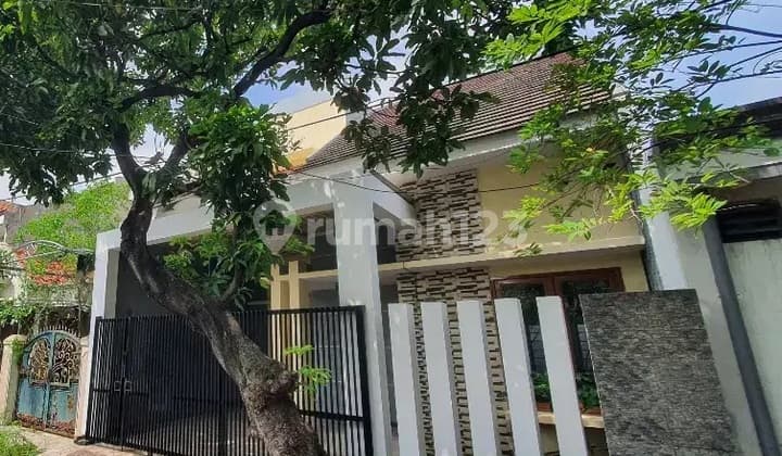 Rumah Siap Huni Rungkut Menanggal Strategis Dekat Upn