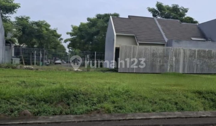 Kavling Citraland Northwest Park Siap Bangun Kavling Citraland Northwest Park Siap Bangun