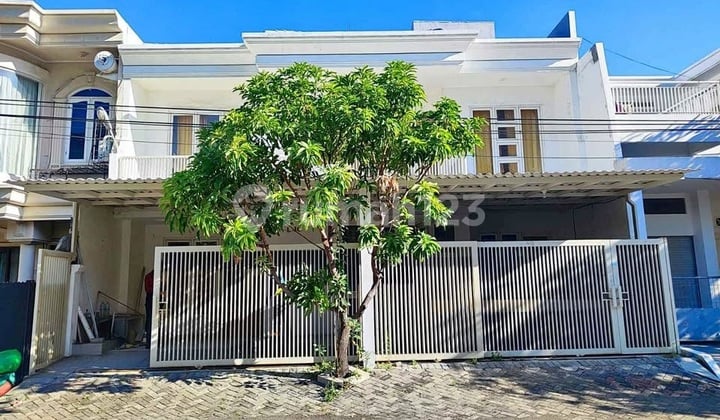 Rumah Minimalis Villa Kalijudan Siap Huni Strategis Dekat Raya Kenjeran