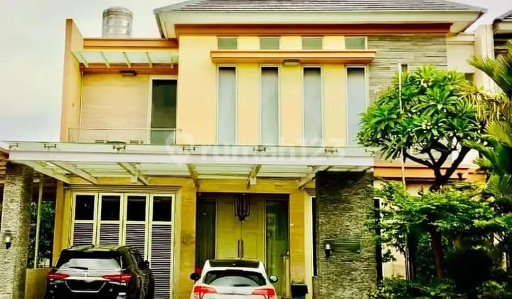Rumah Pakuwon City Siap Huni Dekat Mulyosari, Pakuwon City Mall